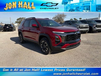 2026 Chevrolet Equinox ACTIV