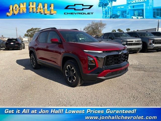 2026 Chevrolet Equinox ACTIV