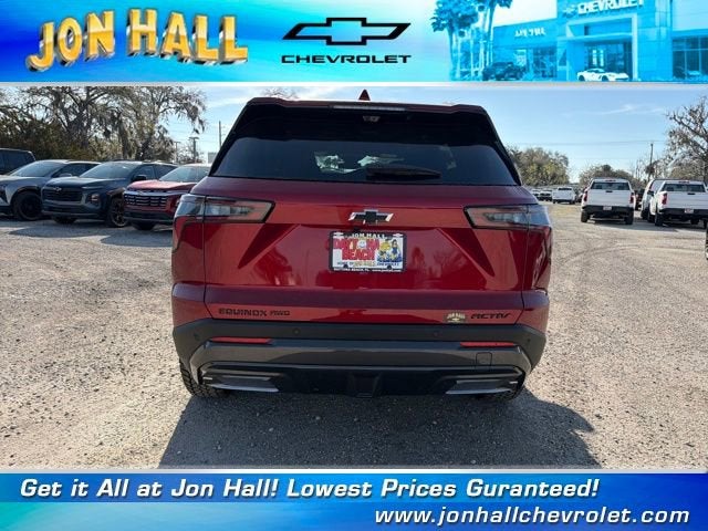 2026 Chevrolet Equinox ACTIV