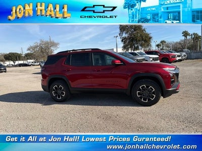 2026 Chevrolet Equinox ACTIV