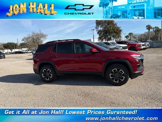 2026 Chevrolet Equinox ACTIV