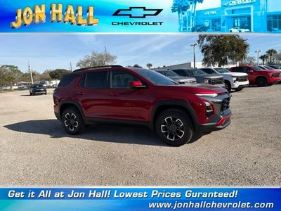 2026 Chevrolet Equinox ACTIV