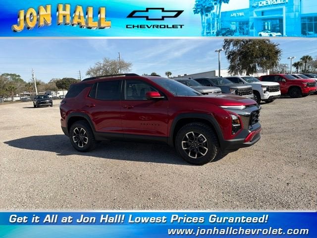 2026 Chevrolet Equinox ACTIV