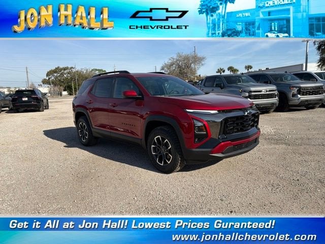 2026 Chevrolet Equinox ACTIV