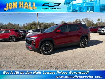 2026 Chevrolet Equinox ACTIV