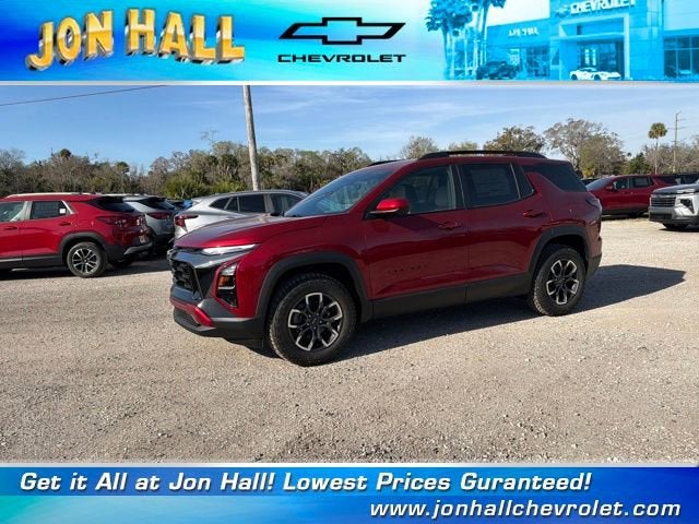 2026 Chevrolet Equinox ACTIV