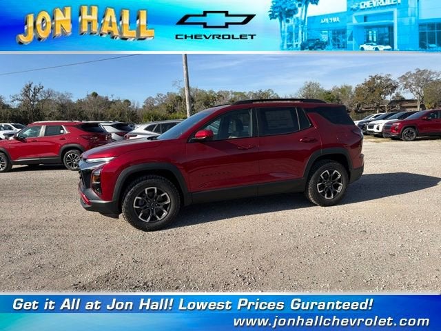 2026 Chevrolet Equinox ACTIV