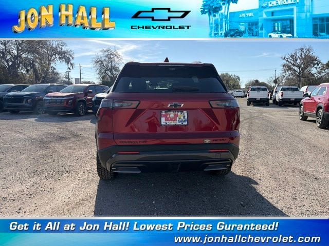 2026 Chevrolet Equinox ACTIV