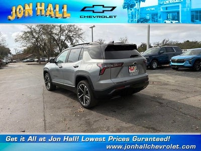 2026 Chevrolet Equinox RS