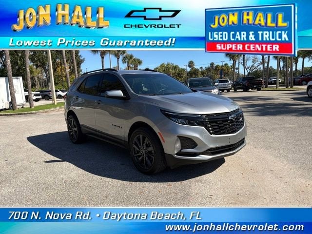 2024 Chevrolet Equinox RS