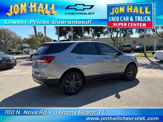 2024 Chevrolet Equinox RS