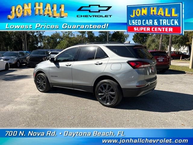 2024 Chevrolet Equinox RS