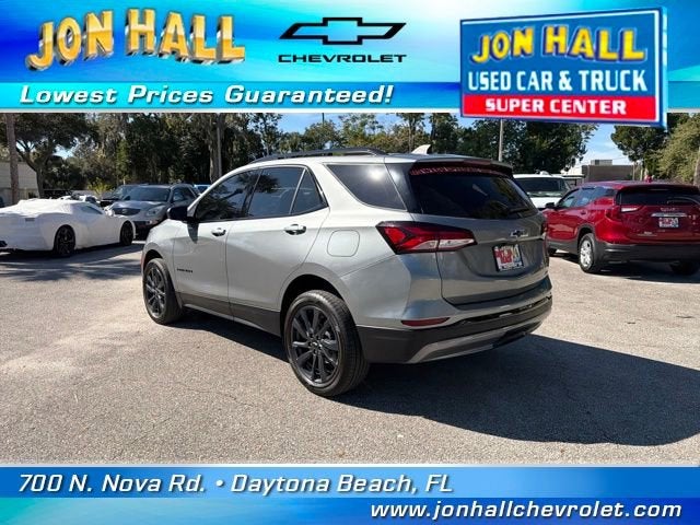 2024 Chevrolet Equinox RS