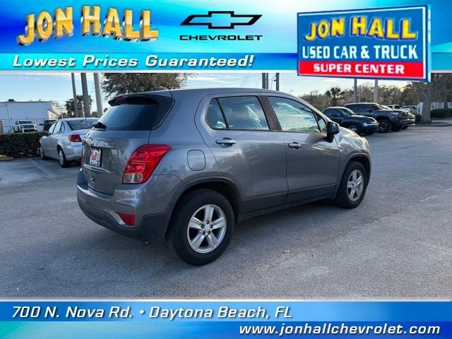 2020 Chevrolet Trax LS