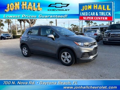 2020 Chevrolet Trax LS