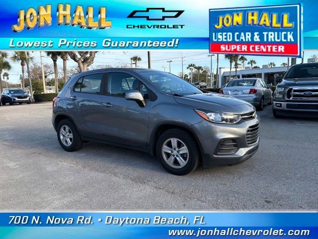 2020 Chevrolet Trax LS