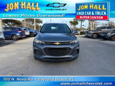2020 Chevrolet Trax LS