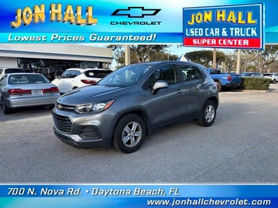 2020 Chevrolet Trax LS