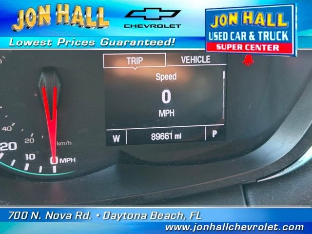 2020 Chevrolet Trax LS