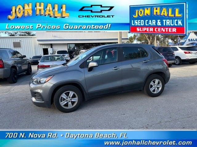2020 Chevrolet Trax LS