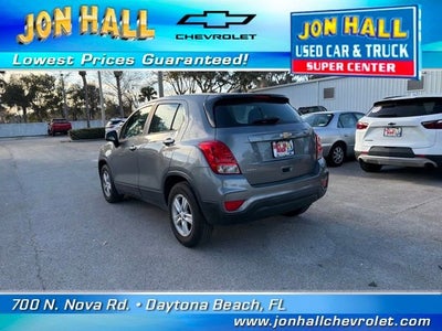 2020 Chevrolet Trax LS