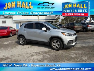 2020 Chevrolet Trax LS