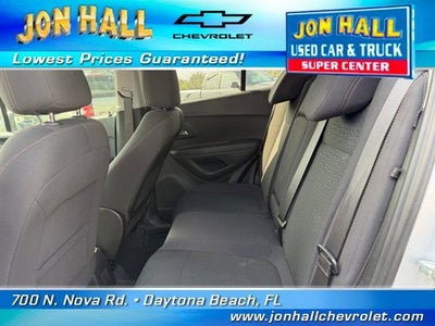 2020 Chevrolet Trax LS