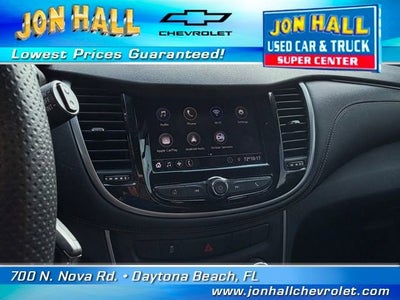 2020 Chevrolet Trax LS