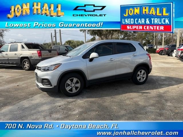 2020 Chevrolet Trax LS