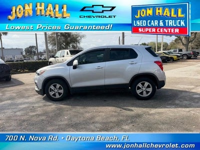 2020 Chevrolet Trax LS