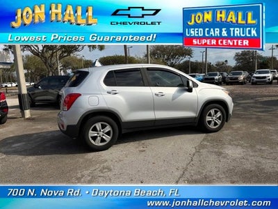 2020 Chevrolet Trax LS