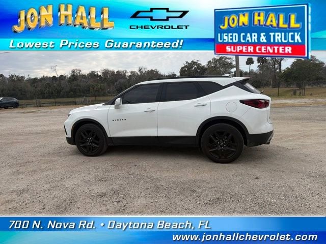 2020 Chevrolet Blazer 2LT