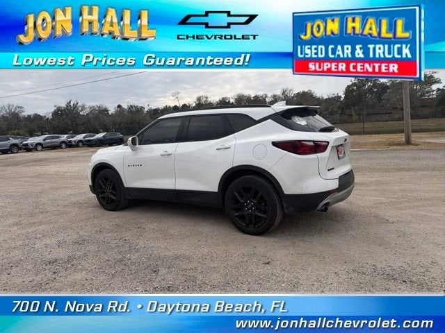 2020 Chevrolet Blazer 2LT