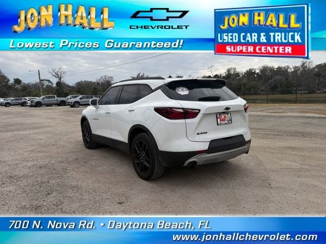 2020 Chevrolet Blazer 2LT