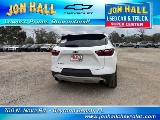 2020 Chevrolet Blazer 2LT