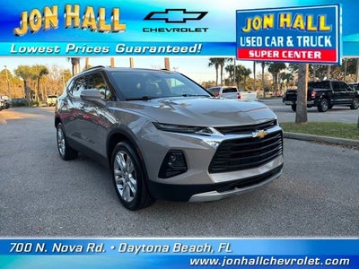 2021 Chevrolet Blazer 3LT