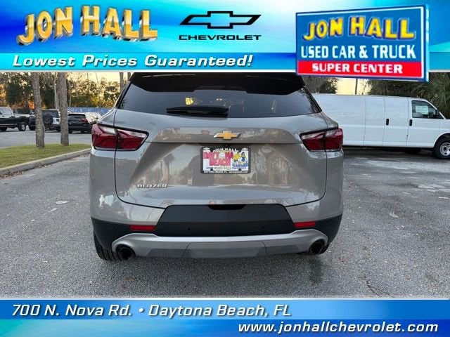 2021 Chevrolet Blazer 3LT