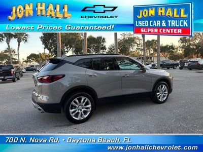 2021 Chevrolet Blazer 3LT