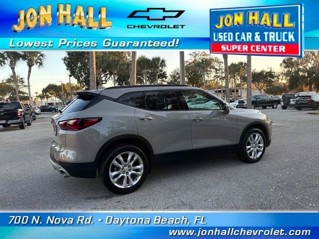 2021 Chevrolet Blazer 3LT