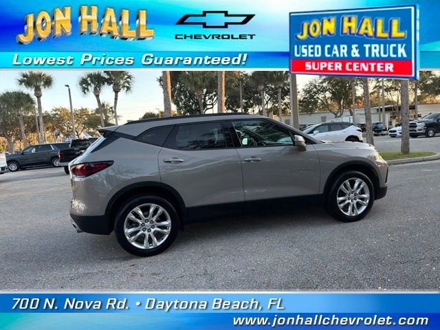 2021 Chevrolet Blazer 3LT