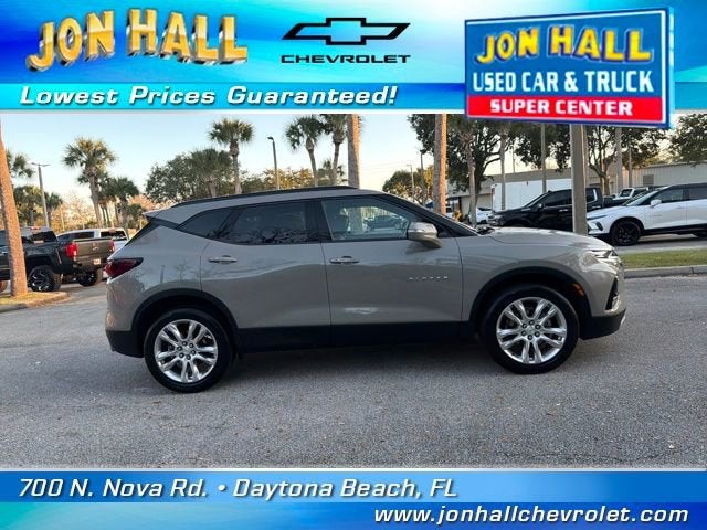 2021 Chevrolet Blazer 3LT