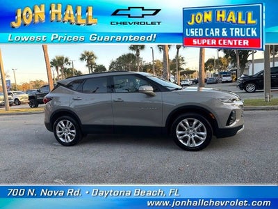 2021 Chevrolet Blazer 3LT