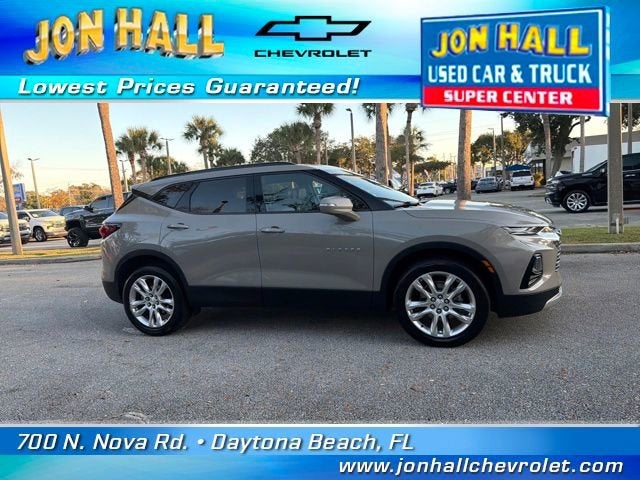 2021 Chevrolet Blazer 3LT