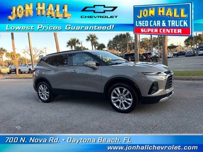 2021 Chevrolet Blazer 3LT