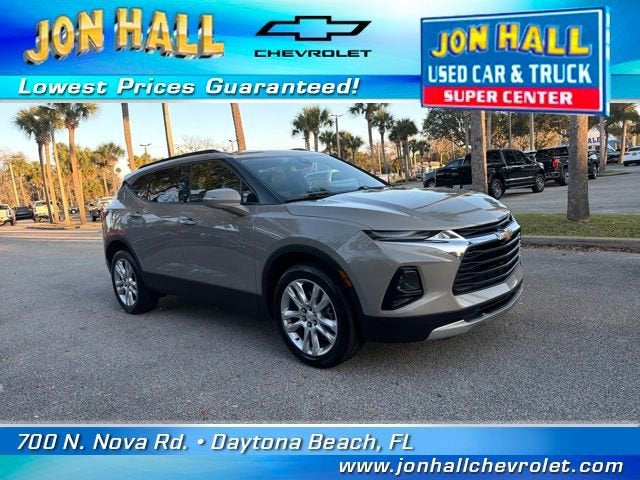 2021 Chevrolet Blazer 3LT