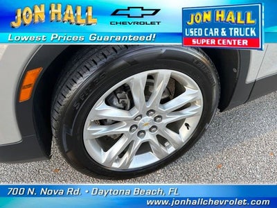 2021 Chevrolet Blazer 3LT