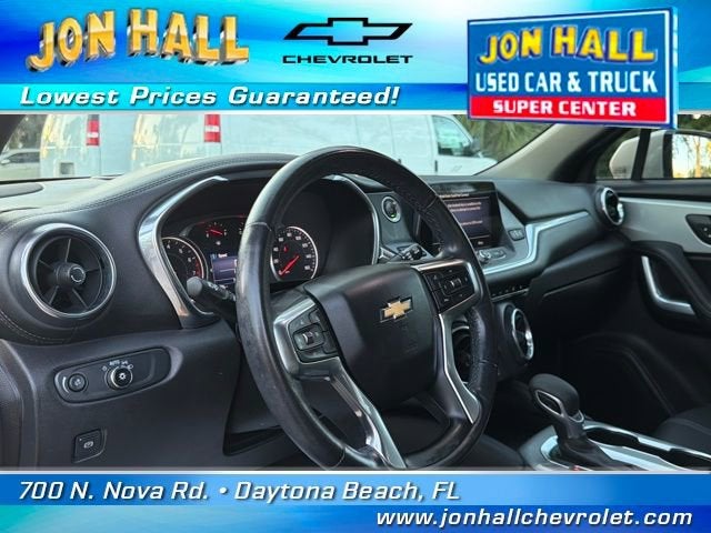 2021 Chevrolet Blazer 3LT