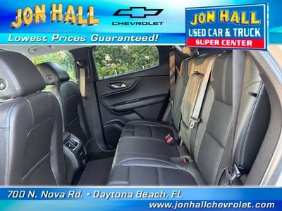 2021 Chevrolet Blazer 3LT