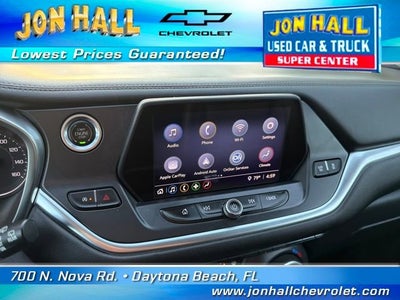 2021 Chevrolet Blazer 3LT