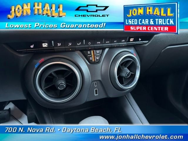 2021 Chevrolet Blazer 3LT